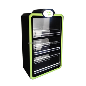 Chiếu sáng LED chiếu sáng RGB Màu thuốc lá cửa hàng hiển thị cửa hàng thuốc lá Showcase Acrylic Thuốc lá nhẹ hơn kệ trưng bày - Product Image 3