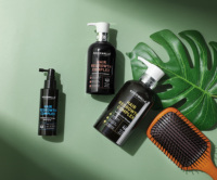 KooSwalla Ensemble shampooing et après-shampooing nourrissant à la biotine Formule de croissance des cheveux hydratante sans sulfate pour adultes