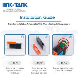 Cartucho de tinta para impresora HP Photosmart 178, 5510, 6510, 7510, <span class=keywords><strong>3070A</strong></span> <span class=keywords><strong>Deskjet</strong></span>, Color prémium - Product Image 4