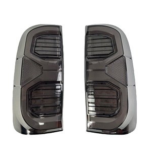 New 2004-2014 Vigo LED Taillight Red Lens Tail Lamp for Car T-L-vigo-3 Vigo LED Taillight New 2004-2014 Vigo LED Ta - Product Image 3