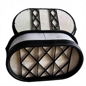 P611698 AF27688 蜂窝式空气滤清器，适用于 Kenworth T680 T880 卡车，康明斯 ISX PACCAR MX13 发动机 - Product Image 2