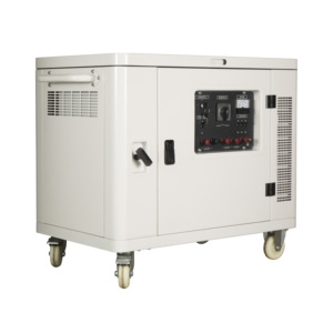 Generador de Gasolina Pequeño Haomai E Solar Silencioso - Product Image 6
