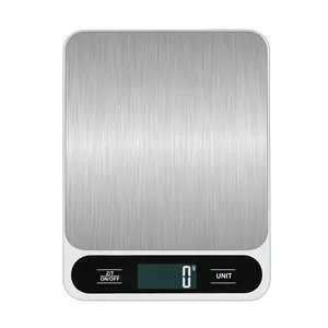 CHANGXIE Smart bilancia da cucina ad alta precisione LCD Grameras macchina 5 kg bilancia da cucina digitale etekcity 5 kg