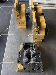 Culasse d'origine de qualité supérieure 338-8672 pour moteur de machines de construction 3508 3512 3516 20R-3543 20R3543 239-0690 2390690 - Product Image 6