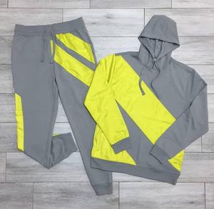 Ensemble de deux pièces unisexe grande taille pour la maternité, tenue de printemps, ensembles de survêtement - Product Image 2