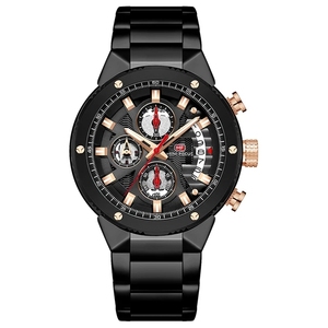 Reloj Mini Focus MF0397G <span class=keywords><strong>MF</strong></span> 0397, Cronógrafo Impermeable con Calendario, Reloj de Cuarzo de Moda para Hombre, Reloj de Lujo para Hombre - Product Image 4