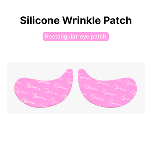 Patchs pour les yeux certifiés CE, en silicone de qualité médicale, réutilisables, <span class=keywords><strong>anti</strong></span>-âge, hydratants, avec logo personnalisé, pour les <span class=keywords><strong>cernes</strong></span> - Product Image 1
