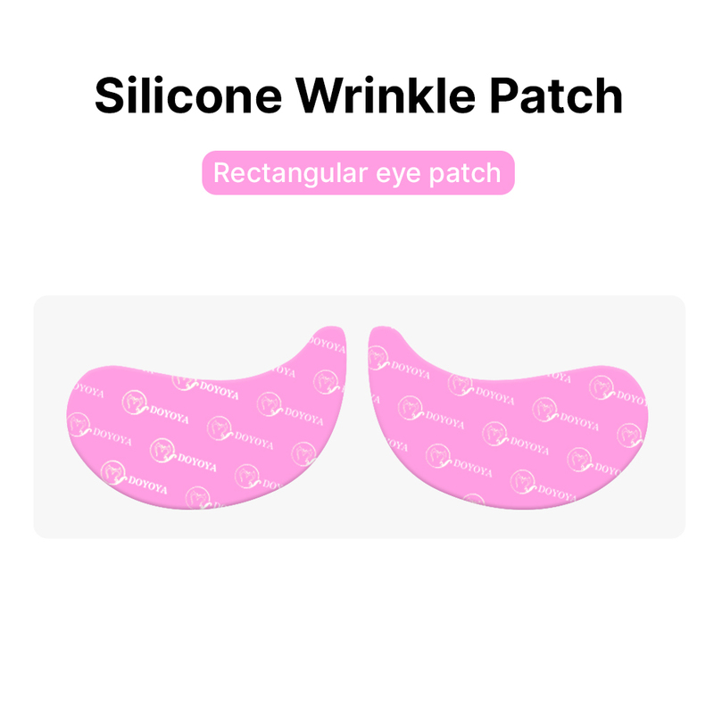 Moisturizing Anti Aging Eye Mask Silicone