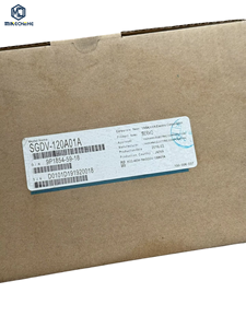 Controlador PLC, Sensor, Nuevo y Original, Marca SGDV-120A01A - Product Image 1