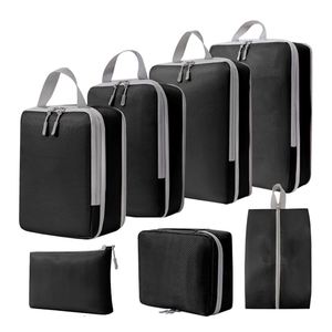 Wsy485 Storage Bags Compressible Forunder Baby Shoe Bag Clothes Hanging <b>Large</b> Handbag <b>Wardrobe</b> Travel Organizer - Product Image 4