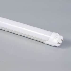 <span class=keywords><strong>Tubo</strong></span> <span class=keywords><strong>Fluorescente</strong></span> T8 de Aluminio G13 de Doble Fila, Simple/Doble Pin, Elíptico, 0.6m <span class=keywords><strong>120cm</strong></span> 2 pies 4 pies - Product Image 2