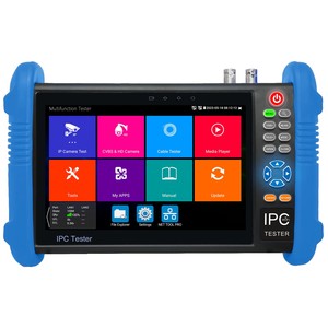 IPC9800 Pro 4k Ip-тестер 8mp Ahd Cvi Tvi <span class=keywords><strong>Sdi</strong></span> тестирование Cctv Портативный монитор Cctv тестер ЖК-монитор тестер для безопасности - Product Image 5