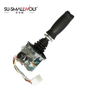 Pengontrol <span class=keywords><strong>Joystick</strong></span> Logam Berkualitas Tinggi 1600283 untuk JLG Boomlift 400S 460SJ 600A 600AJ 600S 600SJ 660S - Product Image 4