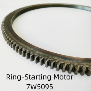 เฟืองวงแหวนมู่เล่ย์เครื่องจักร 7W5095 7W-5095 สำหรับเครื่องยนต์ CATERPILLAR รุ่น 3116 <span class=keywords><strong>3126</strong></span> - Product Image 3