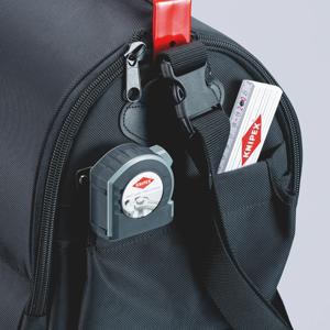 KNIPEX 00 21 08 LE Sac à outils "LightPack" vide 300 mm - Product Image 4