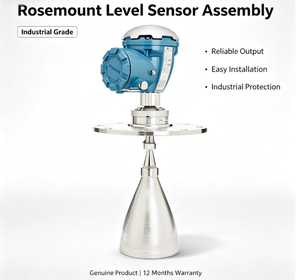 Capteur de niveau radar Rosemount 5408 80 GHz sans contact - Product Image 5