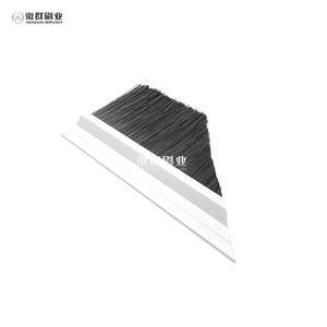 Ménage créatif fenêtre rainure brosse de nettoyage 2-en-1 rainure outil de nettoyage porte Gap cuisine sol Gap fente nettoyant brosse - Product Image 3