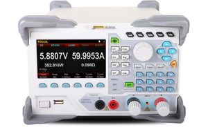Rigol DL3031A Advanced Programmable DC Electronic <strong>Load</strong> 350W, 150V/60A, High-Speed <strong>Dynamic</strong> <strong>Testing</strong> - Product Image 3