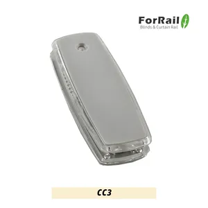 Thiết Bị An Toàn Cho Trẻ Em Clip Rõ Ràng CSH-01 Chuỗi & Dây Buộc Xuống Clip Cho Con Lăn/La Mã/Venietian/Dọc Rèm - Product Image 5