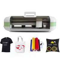 Precio barato Mini vinilo y corte Plotter vinilo corte Plotter máquina