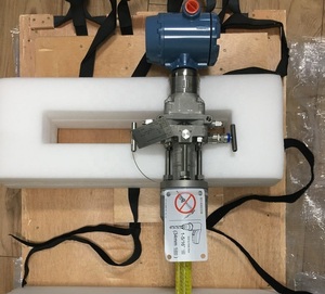 เครื่องวัดอัตราการไหลแบบ Annubar รุ่น Rosmount 3051CFA พร้อมท่อวัดความดันแบบ Pitot Tube รูปตัว T สำหรับการวัดค่าเฉลี่ย - Product Image 2