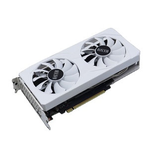 Elsa Rtx 3060 12G Trắng Chơi Game Máy Tính Để Bàn Rời Rời <span class=keywords><strong>Card</strong></span> Đồ Họa 3 * Dp <span class=keywords><strong>Card</strong></span> Đồ Họa - Product Image 3
