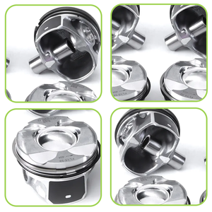 MANER LR024980 LR041639 Auto Repuestos Fabricación bien hecho Juego de pistones con anillos para <span class=keywords><strong>Land</strong></span> Rover VW Audi BMW Benz Jaguar - Product Image 3