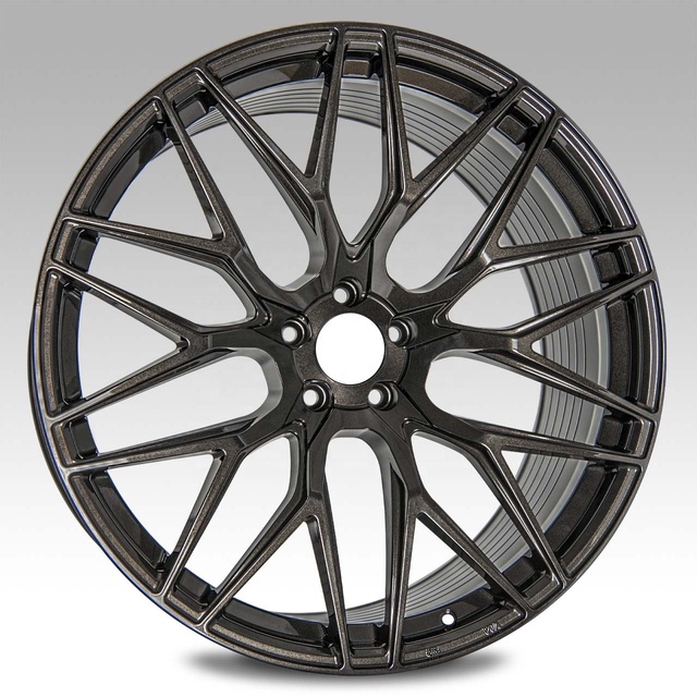 Taiwanese Made Flow Forged Wheels