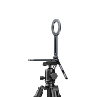 Özel Logo Baskılı Manyetik Telefon Tripod Standı Katlanabilir Selfie Çubuğu Promosyon Hediyesi Toptan Satış