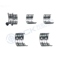 20-154 / 5A Moteur Vilebrequin Roulement Principal pour FIAT 176 B4.000 Feu MPI Coquille Roulements