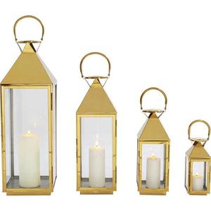 Best Sell Metal Decorative <strong>Lanterns</strong> For Candle Wedding Stainless Steel Candle <strong>Lantern</strong> - Product Image 5