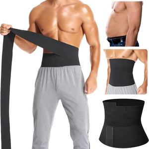 En gros Gaine amincissante pour femme, Ceinture de maintien de la taille, Bande de compression abdominale, Gaine de récupération post-partum, Ceinture de maintien extensible - Product Image 5