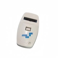 ST-LINK V2 USB 2.0 Depurador de Alta Velocidad con Interfaz SWD JTAG SWIM