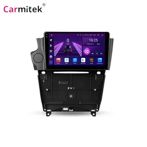 Android Para Citroen DS4 DS5 DS6 DS 5LS 2014-2018 Carro Auto Carplay Rádio Estéreo Multimedia Player Unidade de Cabeça de Navegação Traço Cam