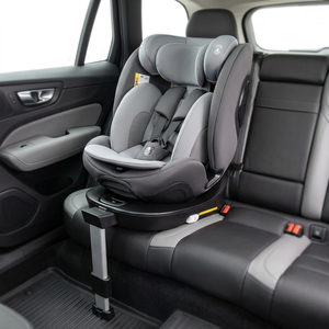 Seggiolini <span class=keywords><strong>Auto</strong></span> per Bambini e Neonati di Alta Qualità con Sistema Isofix e Omologazione ECE R129, Girevoli e per Corse su Strada - Product Image 1