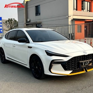 MG 6 1.5 Turbo Luxury Sedan: Vehículo Usado Certificado con 181HP y 7DCT (Venta al por Mayor en China) - Product Image 4