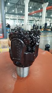 2024 שחרור מפעל חדש בהנחה 222.2 מ""מ IADC637 מקדח סלע שמן באר מים קידוח כריית באר גיאותרמית - Product Image 3