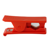 Petit coupe-tube pneumatique et coupe-tuyau pour nylon, PVC, PU, plastique