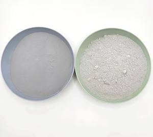 Matériau de silicium SIO2 de microsilice de sable de silice grise d'approvisionnement direct d'usine pour réparer et réhabiliter le béton existant - Product Image 5