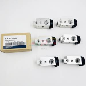Vanne d'expansion de qualité authentique 97626-3R000 97626 3R000 pour Hyundai Kia 976263R000 - Product Image 5