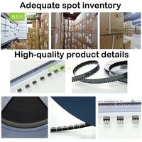 Offre Spéciale – Inducteurs de puissance en ferrite à puce CMS, haute fréquence, montage en surface industriel, 1*0.5*0.5mm, -55~+125°C, tolérance 20%
