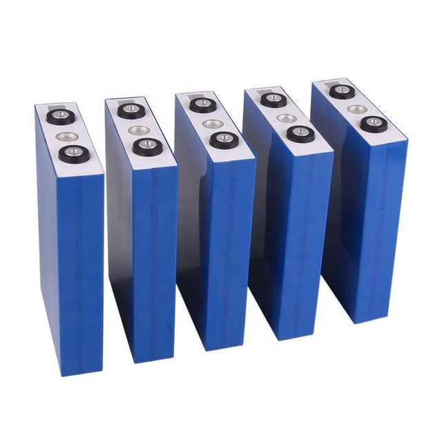3.2v 50ah Batteries Lifepo4 Battery Cell for Solar System