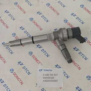 Injecteur à rampe commune diesel DONGTAI neuf pour Mitsubishi LS Tract, montage universel 0445110927 MX939169 A4300700287 - Product Image 4