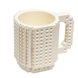 17oz doble walle vaso de plástico tazas de café tapa de tornillo de la taza de café - Product Image 4