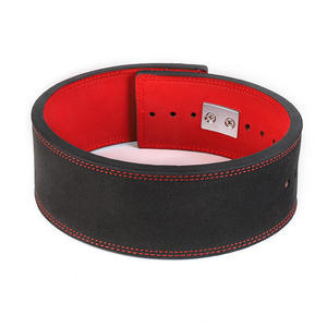 CZFIT High Quality Cowhide Sports <b>Belt</b> Protects the Waist, Breathable and Waterproof, Adjustable and Customizable - Product Image 3