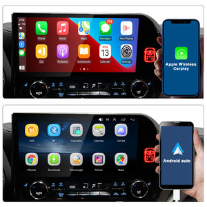 STWEI Android 13 pour Toyota Highlander/Crown Kluger 2021-2023 Autoradio Stéréo Lecteur Multimédia GPS Navi Unité Principale Carplay Auto - Product Image 5