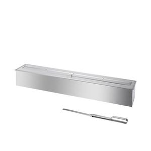 Cheminée à éthanol d'intérieur, bioéthanol, brûleur manuel, poêle, chauffage au bioéthanol d'extérieur, foyer d'intérieur de 36 pouces - Product Image 5