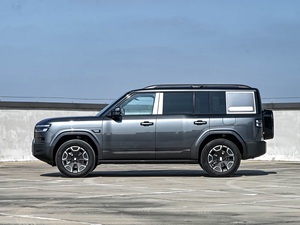 SUV PHEV 4WD ultra da 190KM di autonomia |   4,5s 0-100 km/h |   620N <span class=keywords><strong>m</strong></span> Coppia Massima - Product Image 4