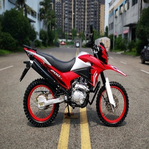 Motocicleta todoterreno de carreras de alta calidad de 300cc, <span class=keywords><strong>motos</strong></span> de Cross para adultos, gran oferta, recién llegados, motocicletas de enduro de 250cc - Product Image 3