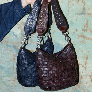 Borsa a <span class=keywords><strong>Tracolla</strong></span> Mini da Donna Vintage Personalizzata di Alta Qualità in Pelle PU Morbida con <span class=keywords><strong>Tracolla</strong></span> Larga Portatile Texture PU Tinta Unita con Cerniera - Product Image 2